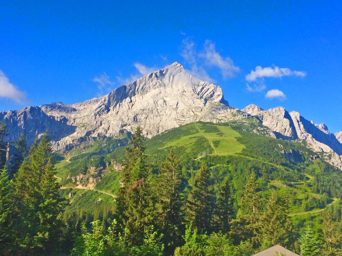 Am Kurpark - 1,60qm- Garmisch-Partenkirchen
